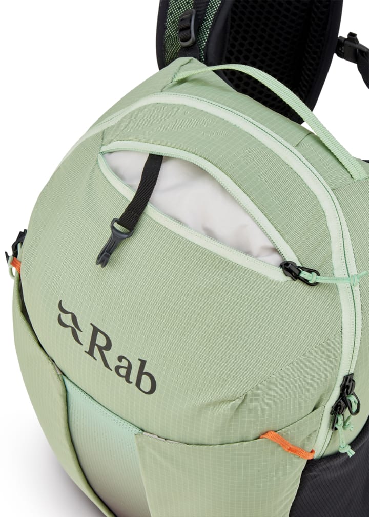 Rab Airox ND22L Fig Green/black Rab