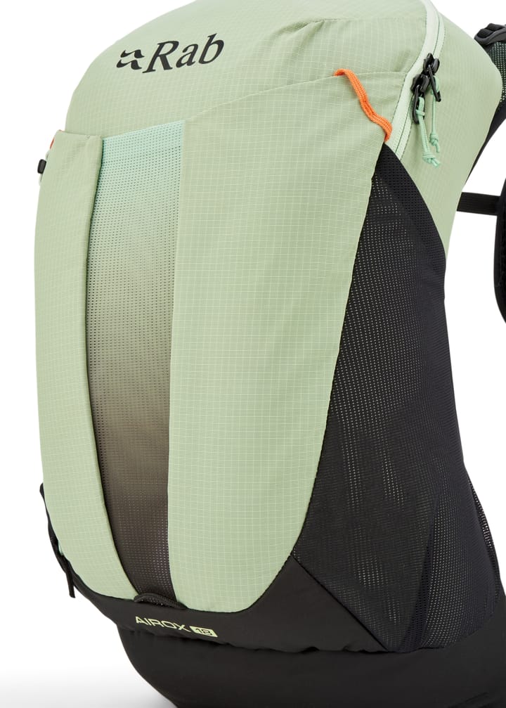 Rab Airox 18 Fig Green/Black Rab