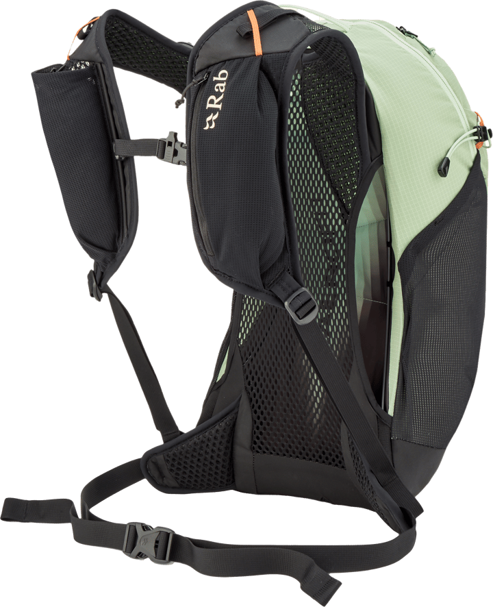 Rab Airox 18 Fig Green/Black Rab