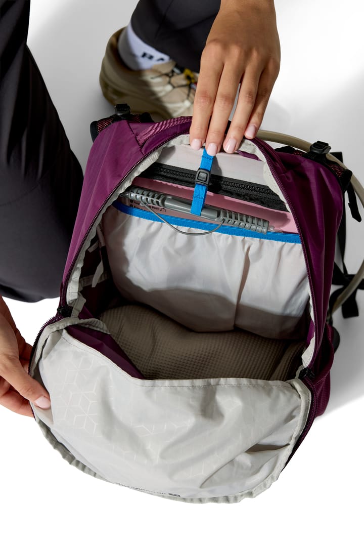 Rab Airox 18 Mulberry Rab