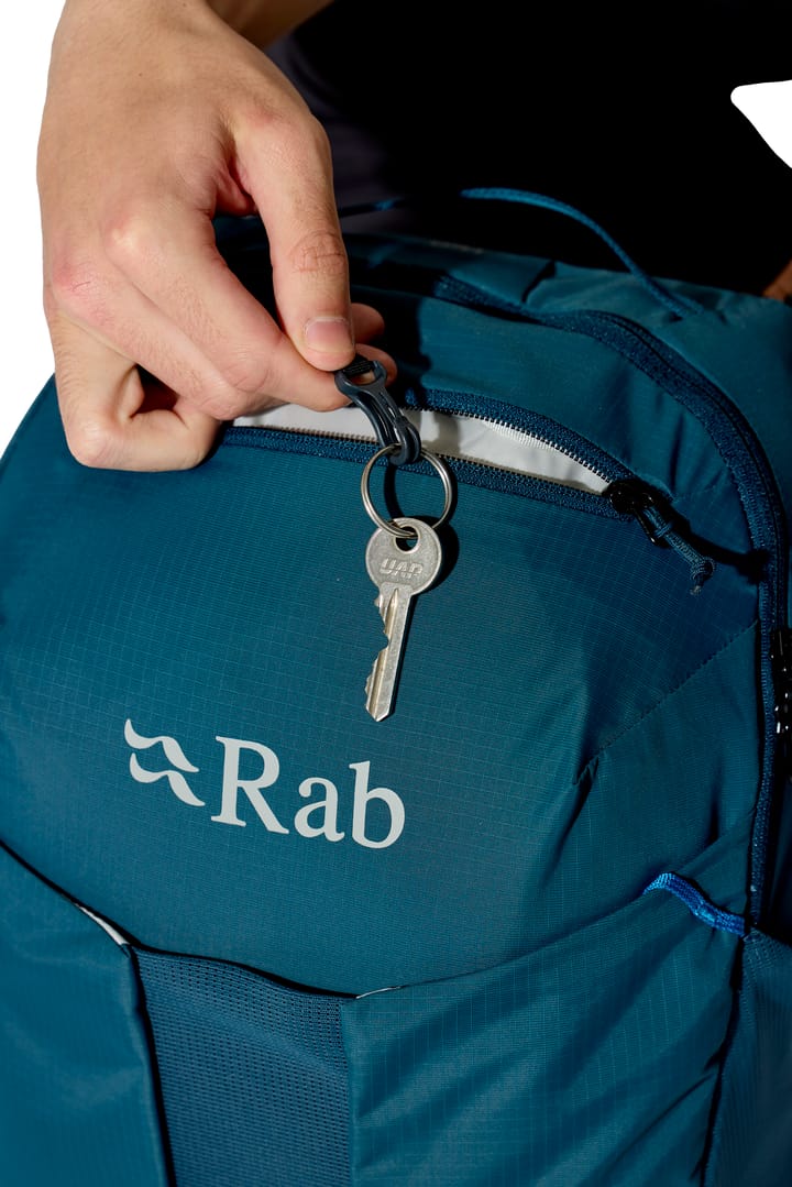 Rab Airox 18 Tempest Blue Rab