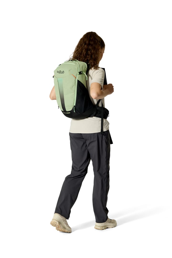 Rab Airox ND22L Fig Green/black Rab