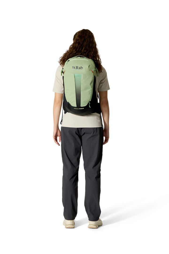 Rab Airox ND22L Fig Green/black Rab