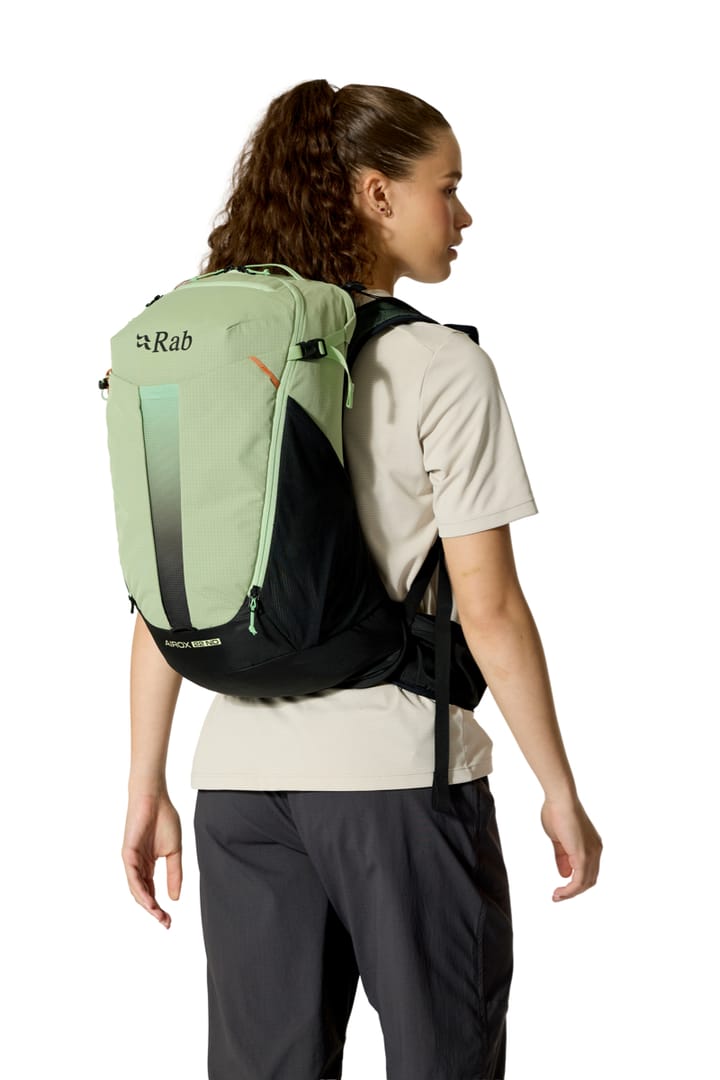Rab Airox ND22L Fig Green/black Rab