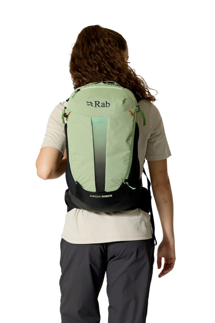 Rab Airox ND22L Fig Green/black Rab
