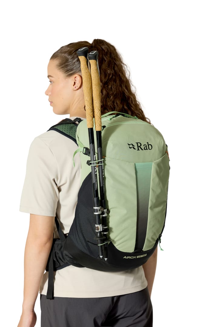 Rab Airox ND22L Fig Green/black Rab
