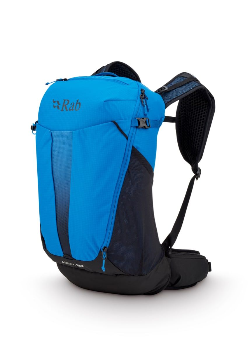 Rab Airox 24 Maya Blue/black