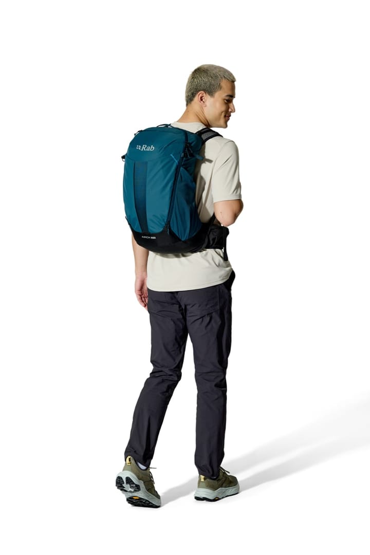 Rab Airox 24 Tempest Blue Rab
