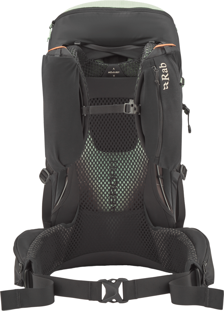 Rab Women's Airox ND28 Fig Green/Black Rab