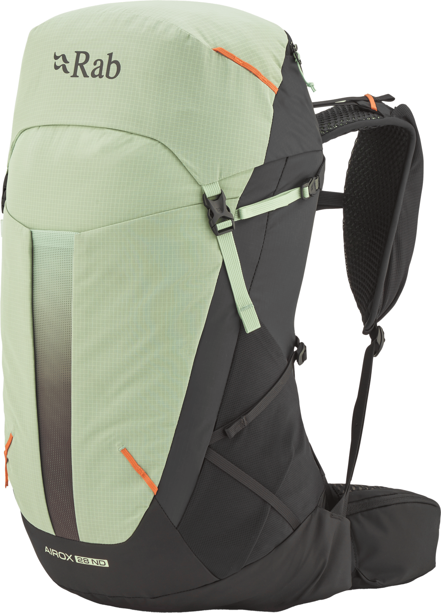 Rab Women's Airox ND28 Fig Green/Black