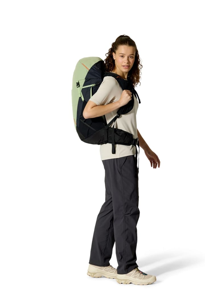 Rab Women's Airox ND28 Fig Green/Black Rab