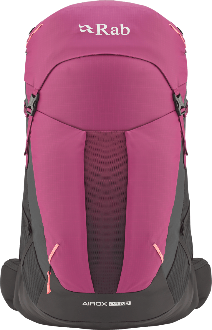 Rab Women's Airox ND28 Mulberry/Black Rab