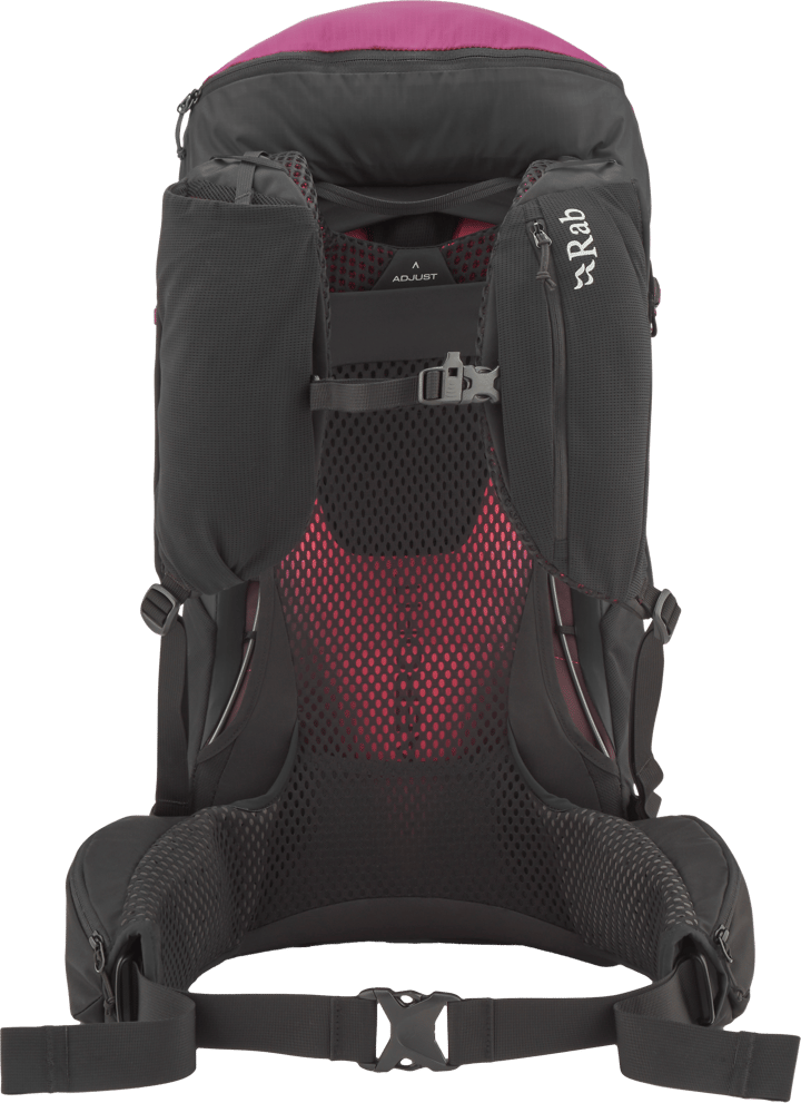 Rab Women's Airox ND28 Mulberry/Black Rab