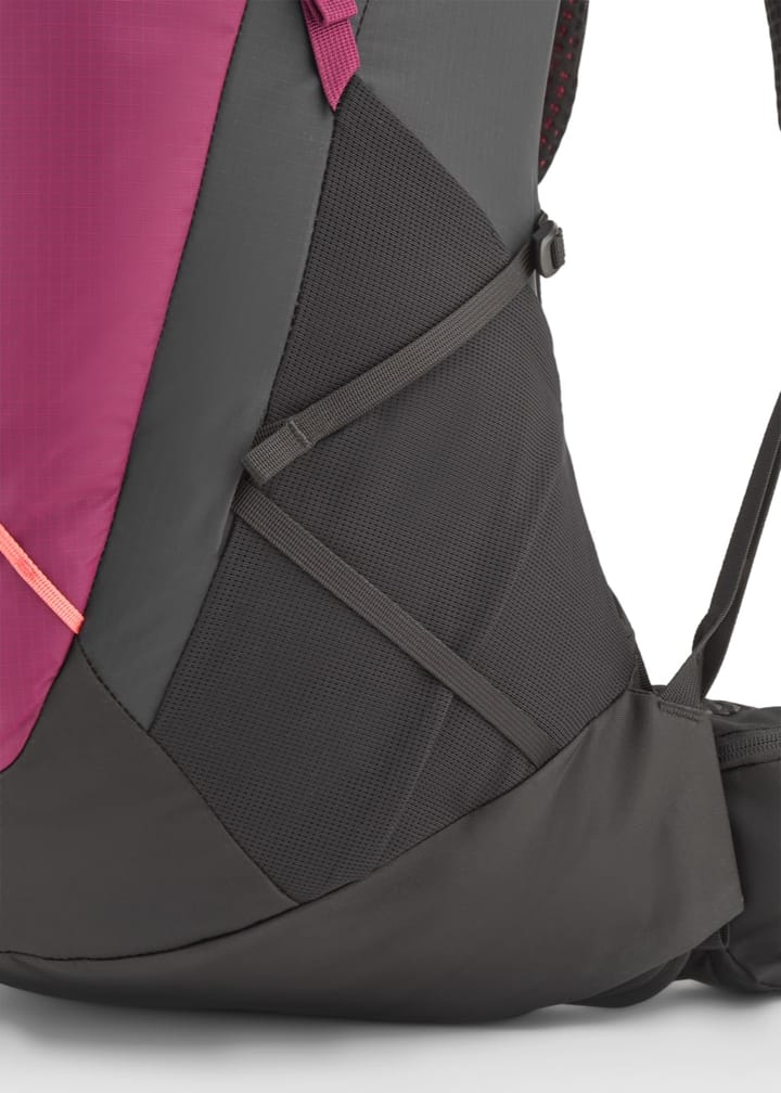 Rab Women's Airox ND28 Mulberry/Black Rab