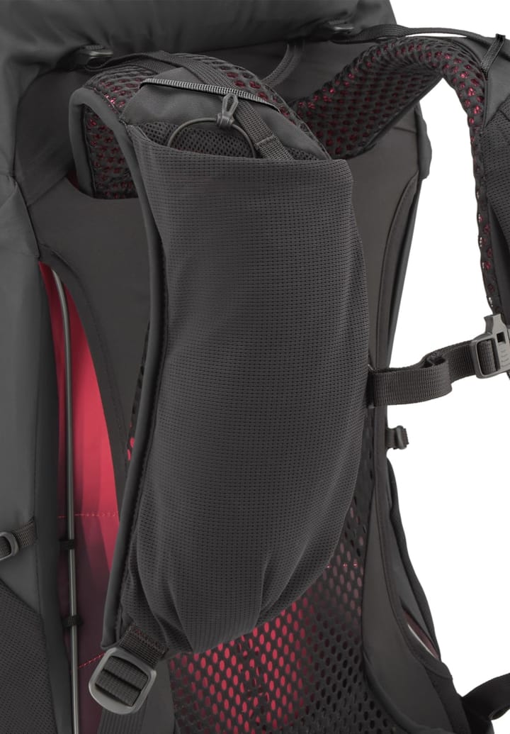 Rab Women's Airox ND28 Mulberry/Black Rab