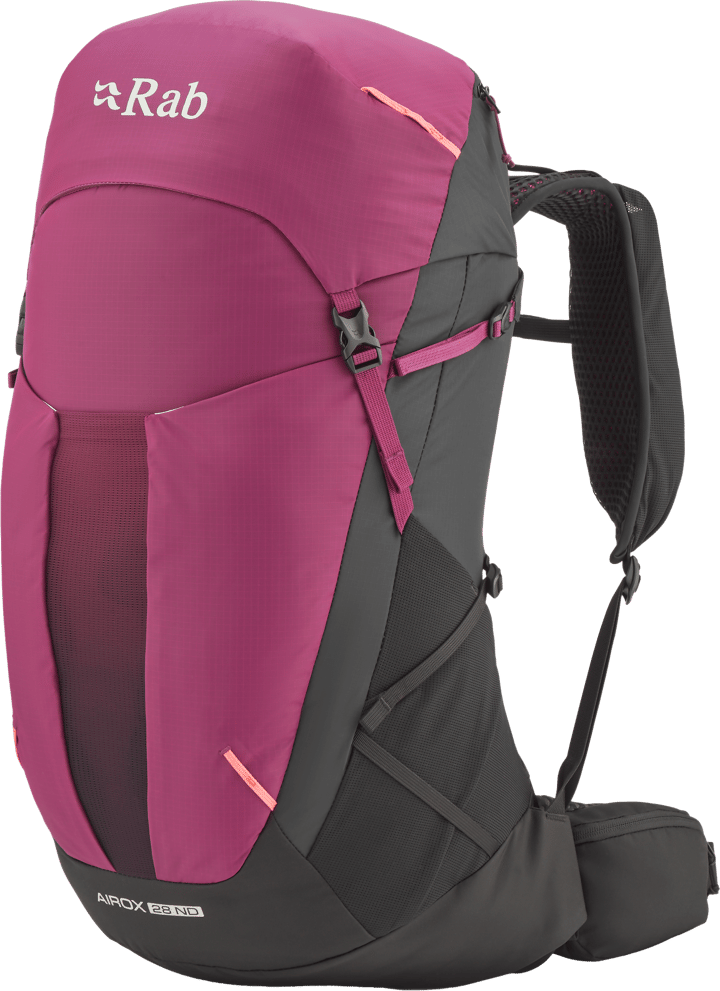 Rab Women's Airox ND28 Mulberry/Black Rab