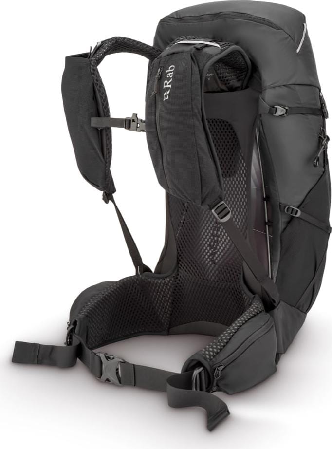 Rab Airox 30 Black Rab