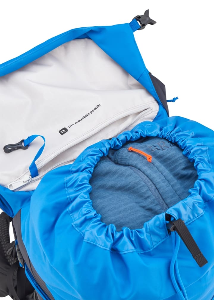 Rab Airox 30 Maya Blue/black Rab