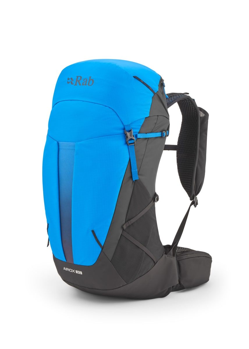 Rab Airox 30 Maya Blue/black