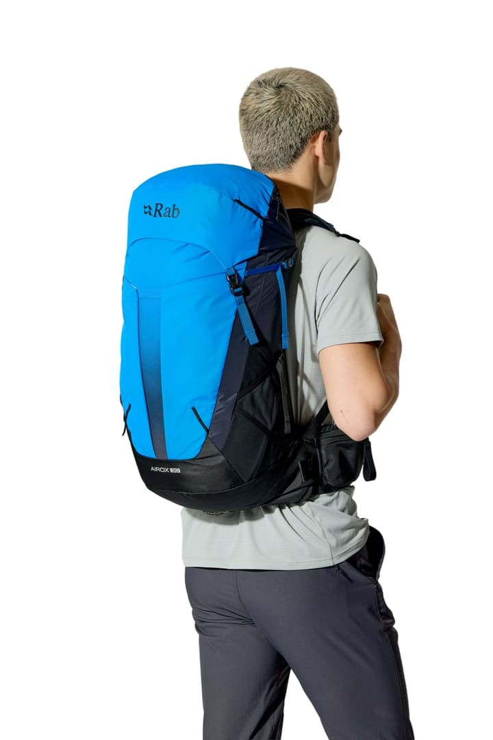 Rab Airox 30 Maya Blue/black Rab