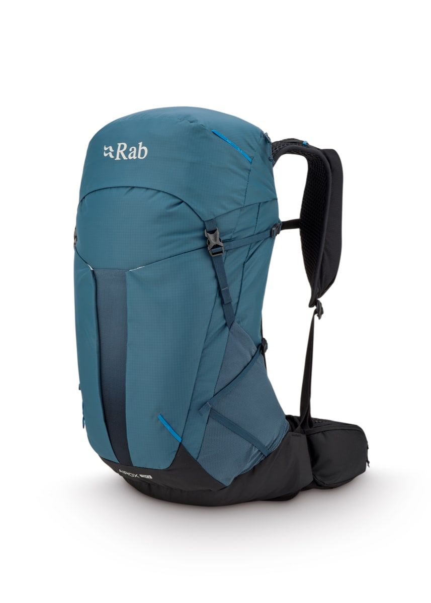 Rab Airox 30 Tempest Blue