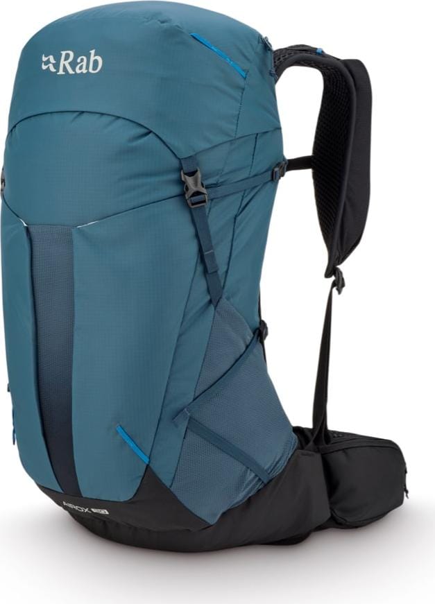 Rab Airox 30 Tempest Blue