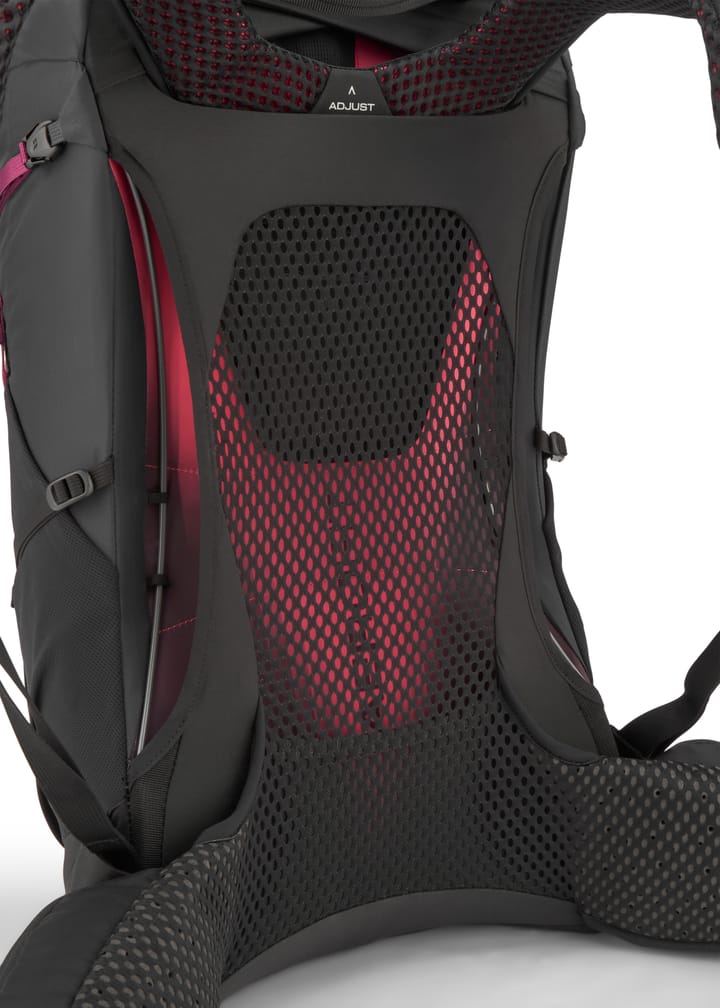 Rab Women's Airox ND34 Mulberry/Black Rab