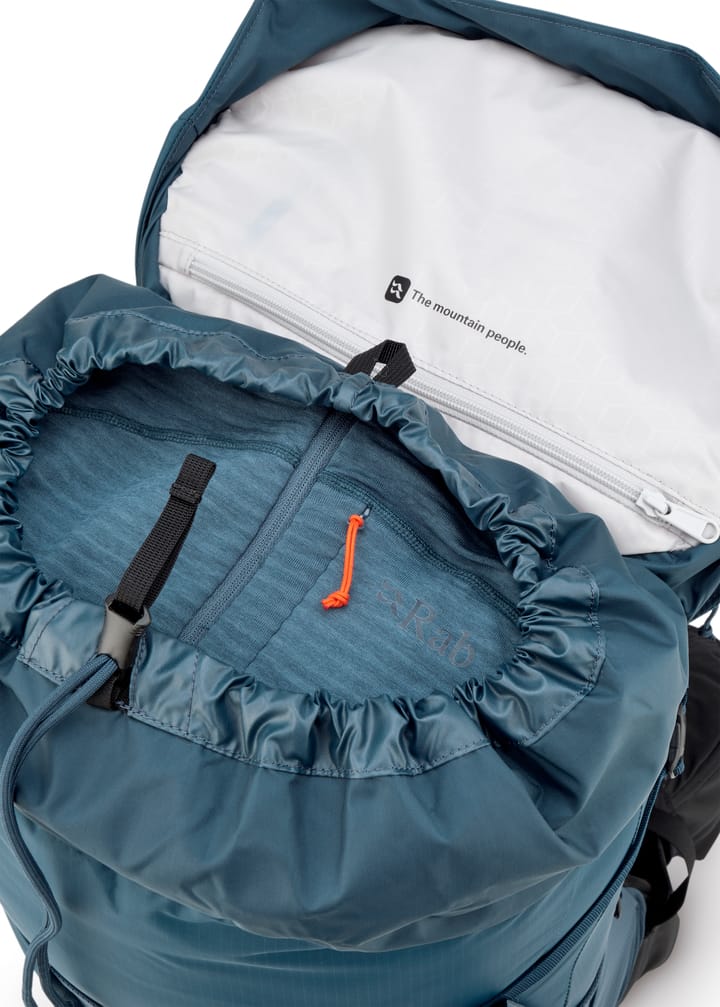 Rab Airox 36 Tempest Blue Rab