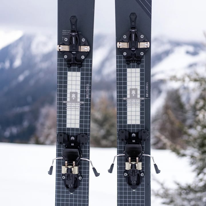 ATK Freeraider 15 EVO Black Sand ATK