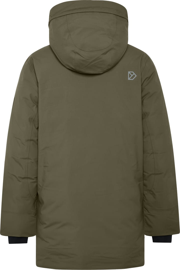 Didriksons Men's Akilles Parka 2 Deep Green Didriksons