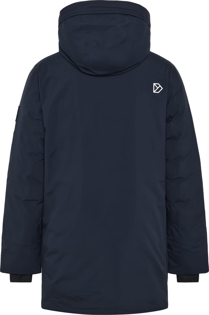 Didriksons Men's Akilles Parka 2 Dark Night Blue Didriksons Didriksons Men's Akilles Parka 2 Dark Night Blue Didriksons