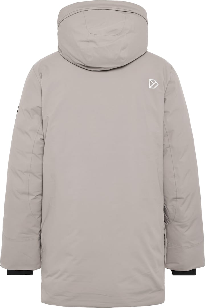Didriksons Men's Akilles Parka 2 Ash Brown Didriksons