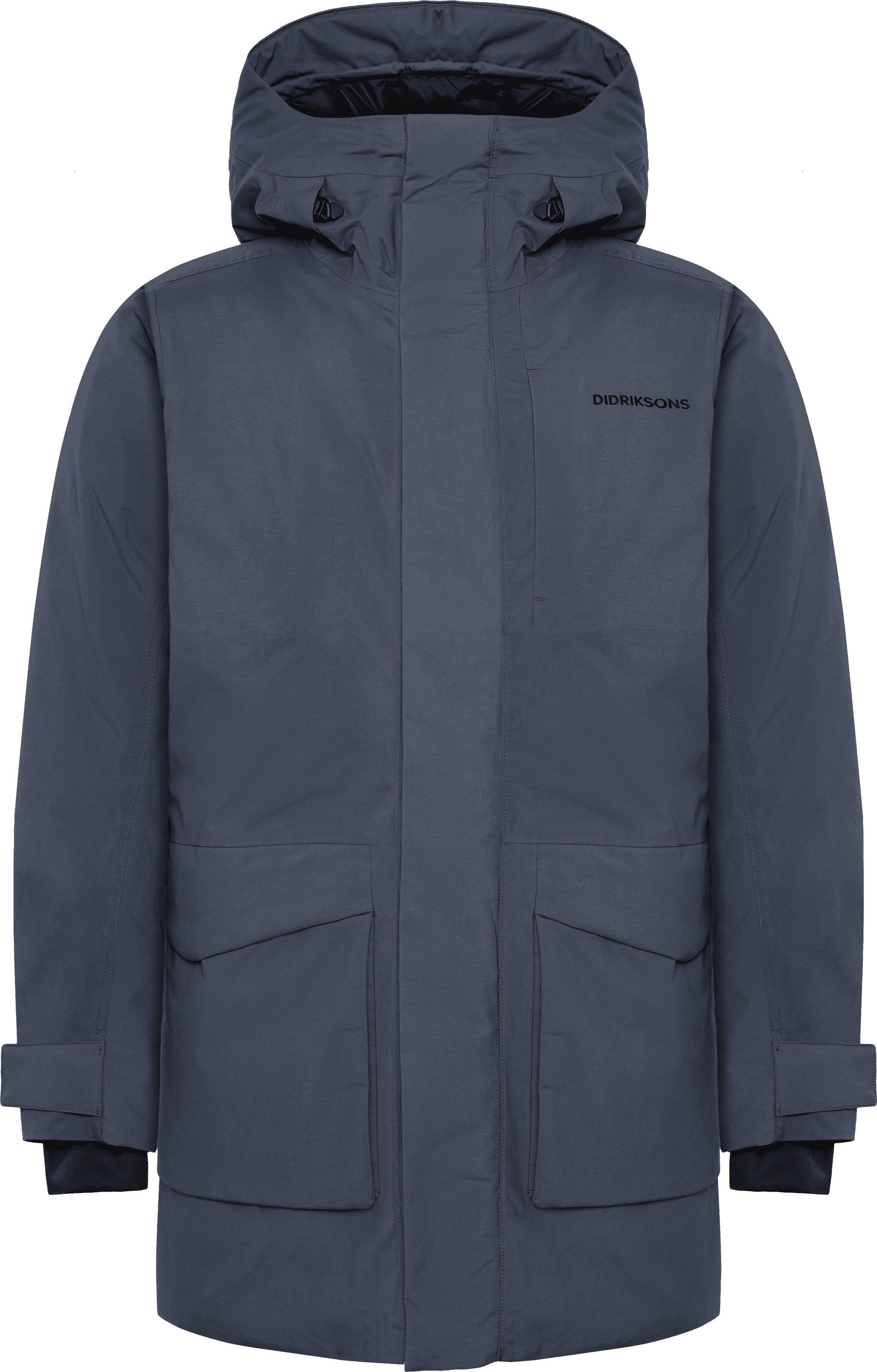 Didriksons Men's Akilles Parka Sleepy