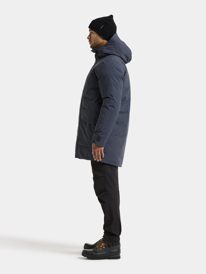 Didriksons Men's Akilles Parka Sleepy Blue Didriksons