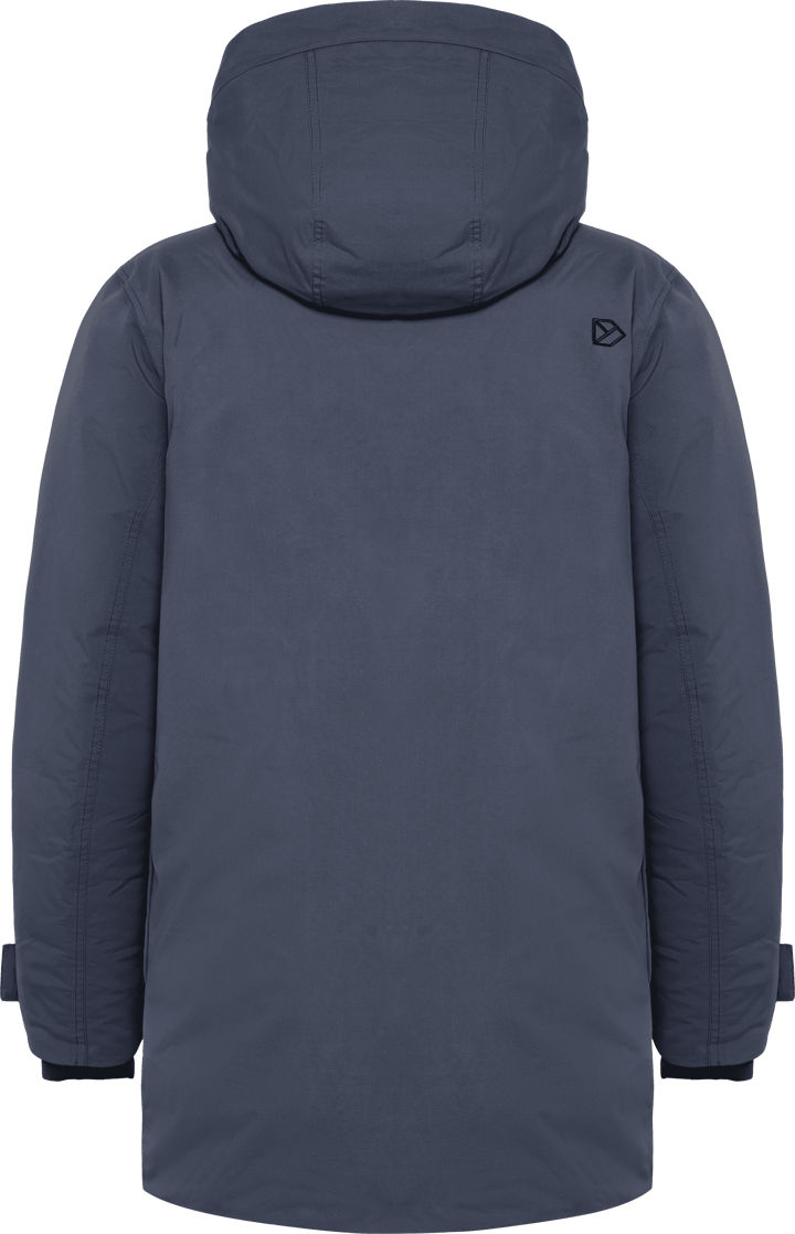 Didriksons Men's Akilles Parka Sleepy Blue Didriksons