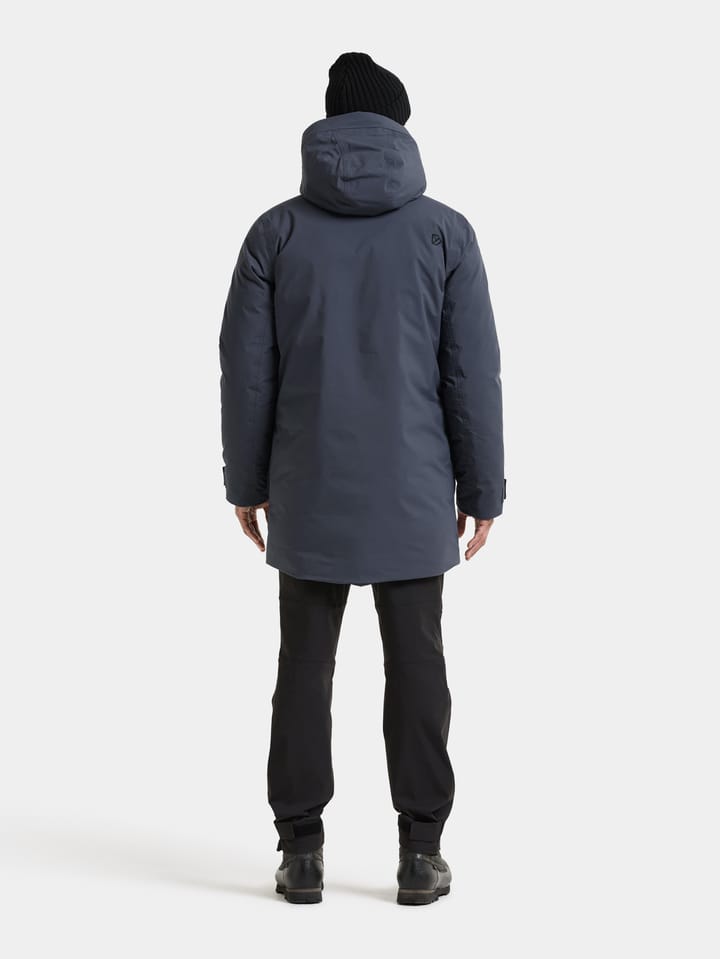 Didriksons Men's Akilles Parka Sleepy Blue Didriksons