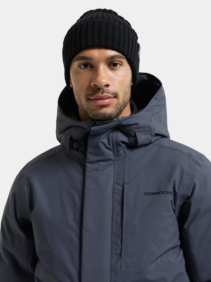 Didriksons Men's Akilles Parka Sleepy Blue Didriksons
