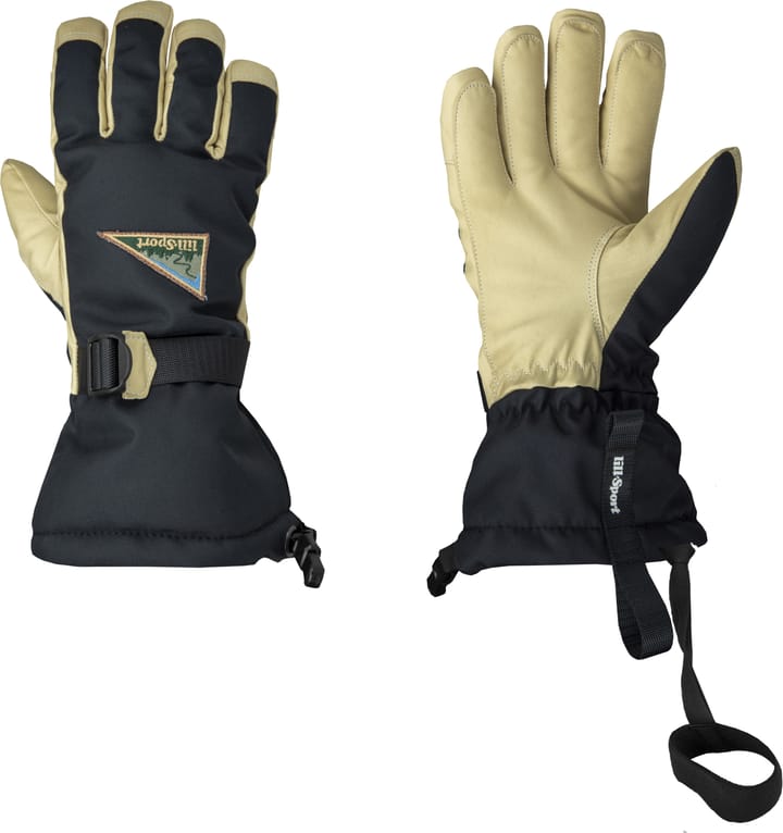 Lillsport Unisex Akkala Black Lillsport