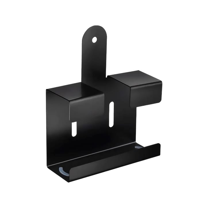 Burrel Batteriholder Black Burrel Burrel Batteriholder Black Burrel