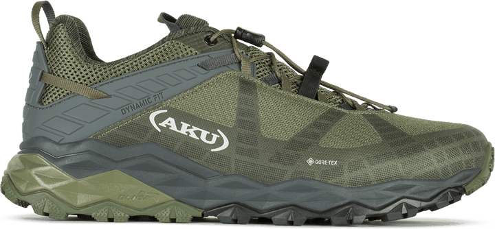 Aku Men's Flyrock Gore-Tex Green/Grey Aku