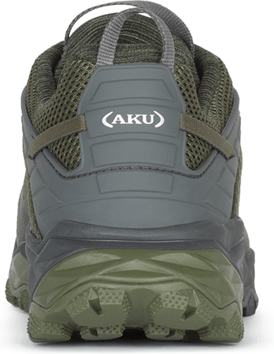 Aku Men's Flyrock Gore-Tex Green/Grey Aku