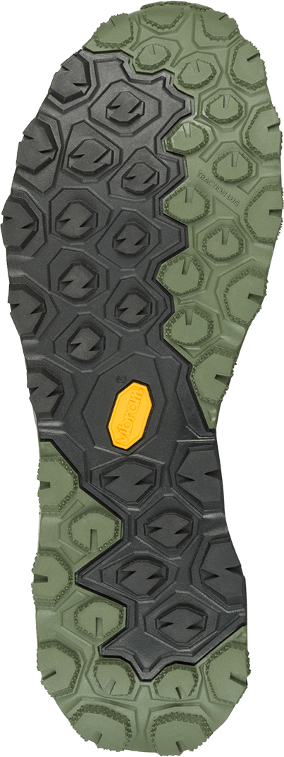 Aku Men's Flyrock Gore-Tex Green/Grey Aku