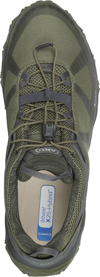 Aku Men's Flyrock Gore-Tex Green/Grey Aku