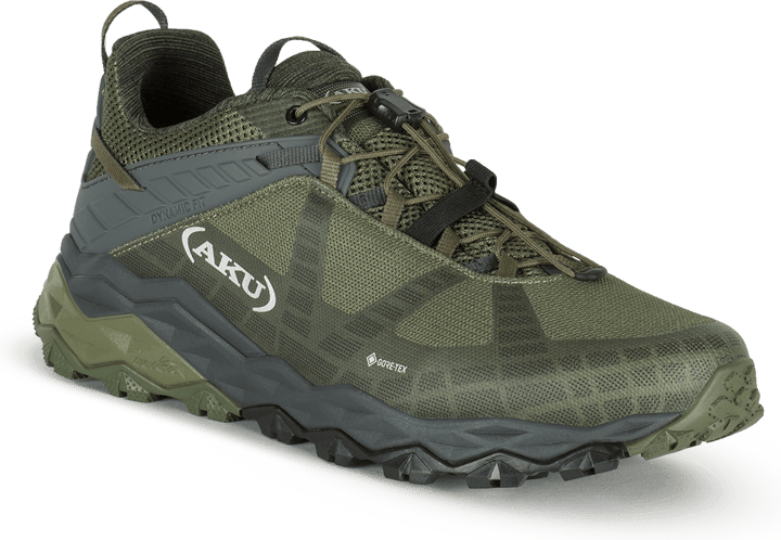 Aku Men's Flyrock Gore-Tex Green/Grey Aku