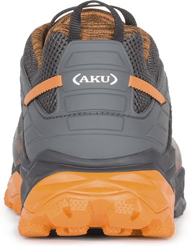 Aku Men's Flyrock Gore-Tex BLACK/ORANGE Aku