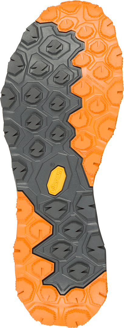 Aku Men's Flyrock Gore-Tex BLACK/ORANGE Aku