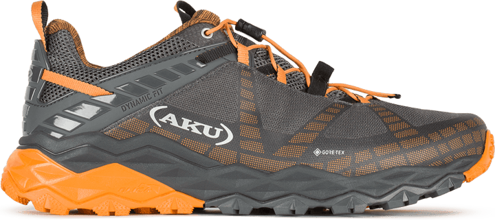 Aku Men's Flyrock Gore-Tex Black/Orange Aku