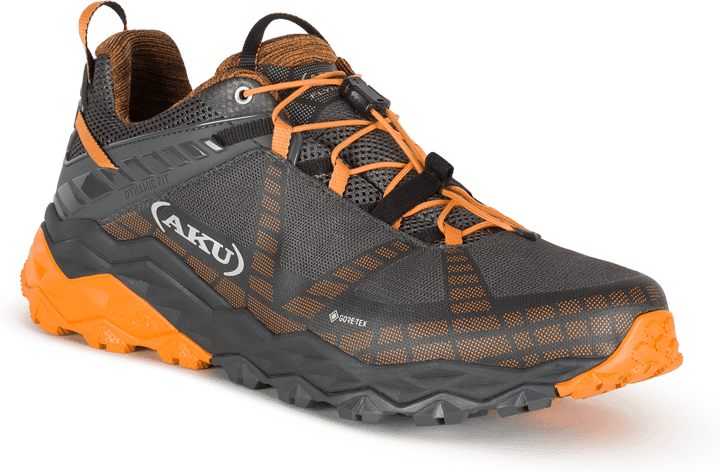 Aku Men's Flyrock Gore-Tex BLACK/ORANGE Aku