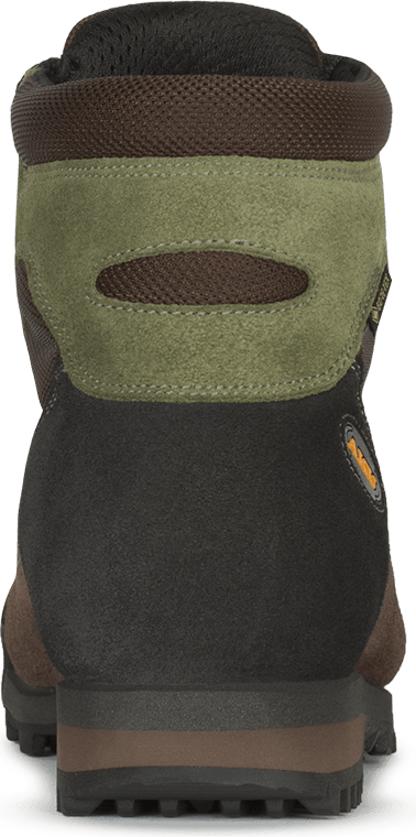 Aku Men's Slope Original Gore-Tex BROWN/GREEN Aku