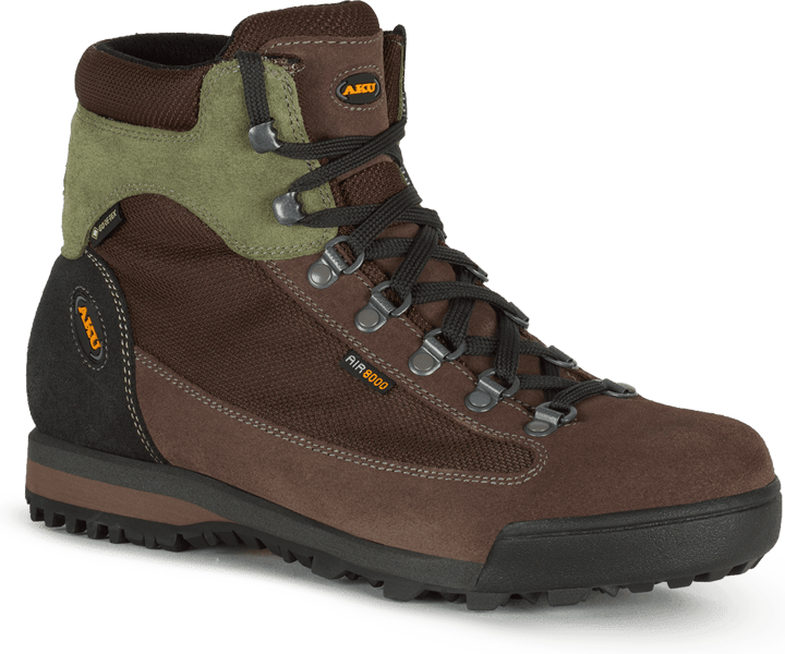 Aku Men's Slope Original Gore-Tex Brown/Green Aku